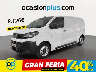 Opel Vivaro Furgon 1.5 BlueHDi M Standart 88 kW (120 CV)