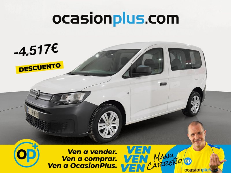 Volkswagen Caddy 2.0 TDI 75 kW (102 CV) - foto 1