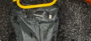 Abrigo lana Positano Madrid Talla 46