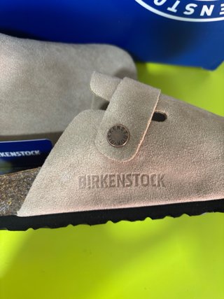 Zapatillas Birkenstock Beige