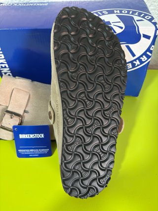 Zapatillas Birkenstock Beige