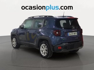 Jeep Renegade eHybrid 1.5 Altitude DCT 96 kW (130 CV)