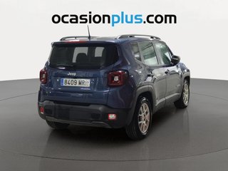 Jeep Renegade eHybrid 1.5 Altitude DCT 96 kW (130 CV)