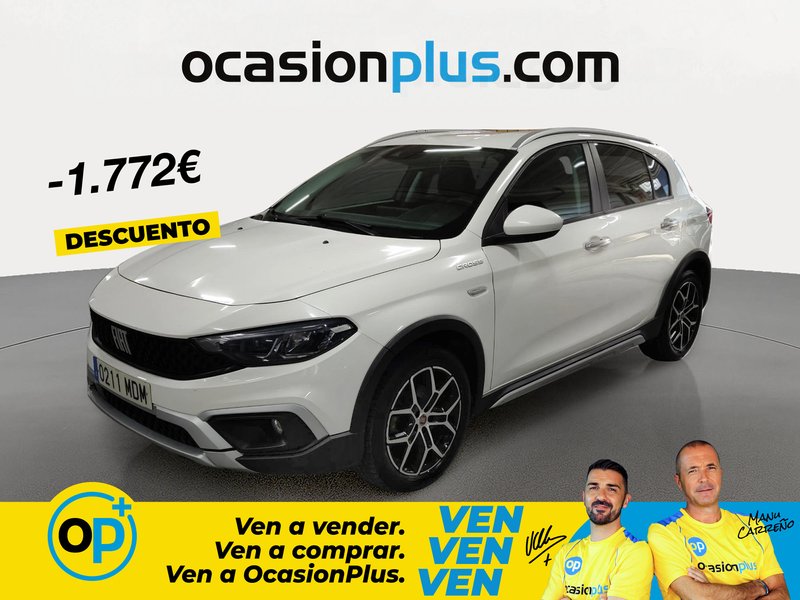 Fiat Tipo 1.5 Hybrid Cross DCT 97 kW (130 CV) - foto 1