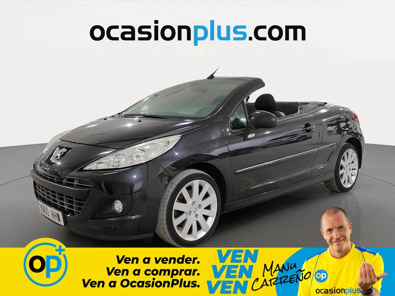 Peugeot 207 CC 1.6 VTi 88 kW (120 CV) - foto 1