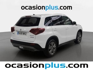 Suzuki Vitara 1.4 T Mild Hybrid GLE 4WD 95 kW (129 CV)