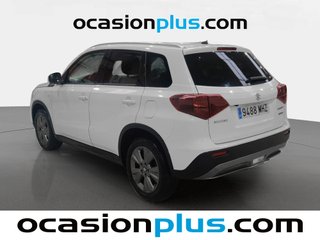Suzuki Vitara 1.4 T Mild Hybrid GLE 4WD 95 kW (129 CV)