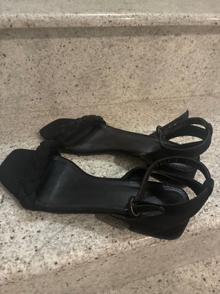 Sandalias Parfois Negras