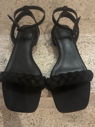 Sandalias Parfois Negras