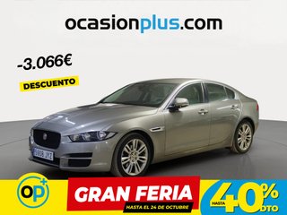 Jaguar XE 2.0 Diesel Pure RWD Auto 132 kW (180 CV)