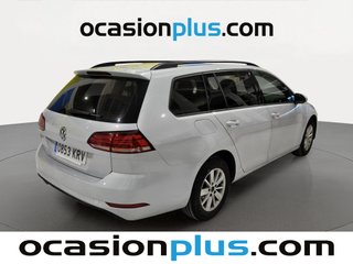 Volkswagen Golf Variant Business 1.6 TDI 85 kW (115 CV)