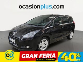 Peugeot 5008 1.6 THP Sport Pack 115 kW (156 CV)