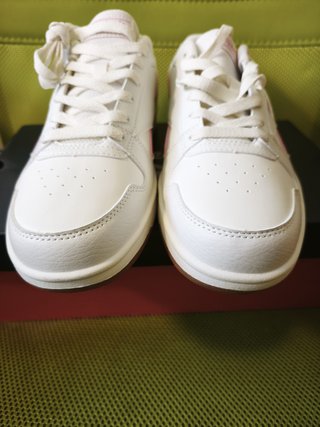Zapatillas Reebok Blancas y Rosas Talla 41