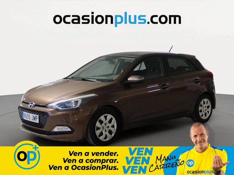 Hyundai i20 1.4 MPI Klass Auto 74 kW (100 CV) - foto 1