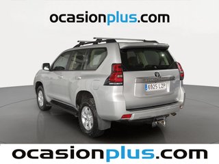 Toyota Land Cruiser 2.8 D-4D VX Auto 150 kW (204 CV)