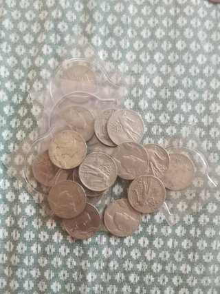 20 Centesimi Monete