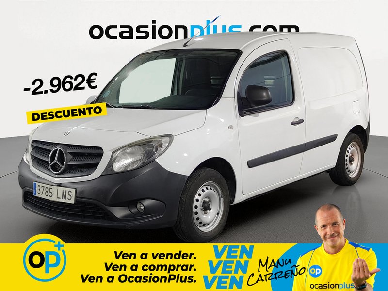 Mercedes-Benz Citan Furgon 109 CDI Largo 66 kW (90 CV) - foto 1