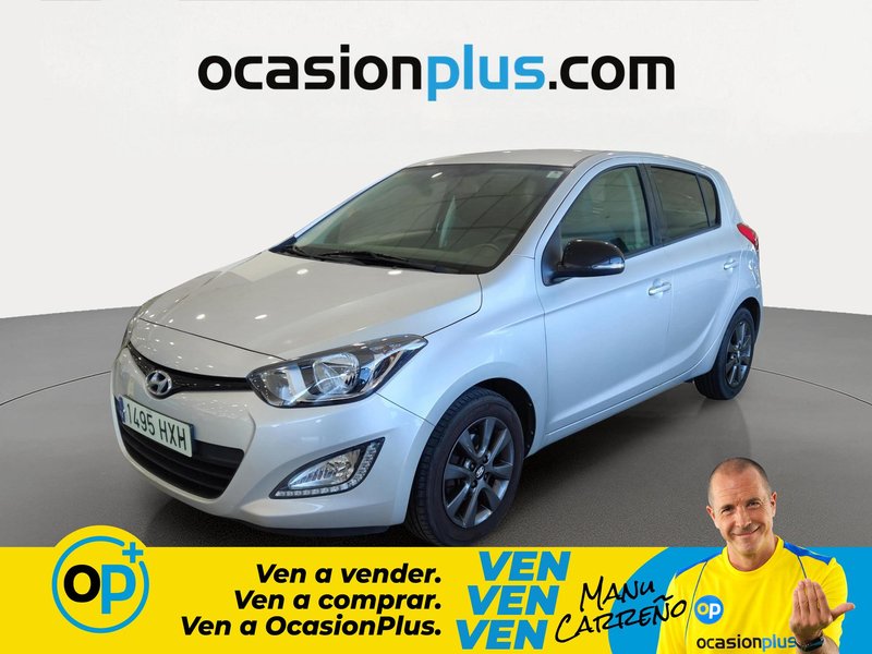 Hyundai i20 1.2 MPI Go! 63 kW (85 CV) - foto 1