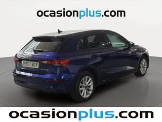 Audi A3 Sportback 30 TFSI 81 kW (110 CV) S tronic