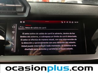 Audi A3 Sportback 30 TFSI 81 kW (110 CV) S tronic