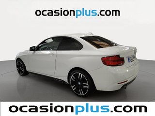 BMW Serie 2 218d Coupe 110 kW (150 CV)