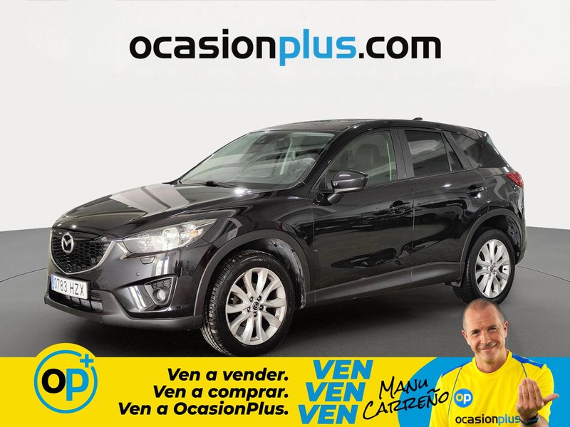 Mazda CX-5 2.2 DE Luxury 4WD AT 129 kW (175 CV) - foto 1