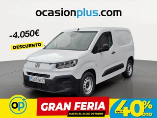 Fiat Dobló Furgon BlueHDi M 75 kW (100 CV)