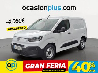 Fiat Dobló Furgon BlueHDi M 75 kW (100 CV)
