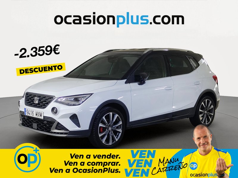 SEAT Arona 1.5 TSI FR Special Edition DSG 110 kW (150 CV) - foto 1