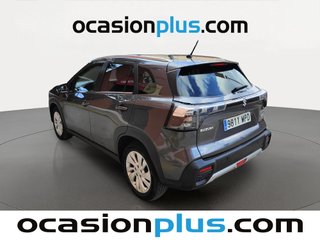 Suzuki S-Cross 1.4T Mild Hybrid S2 4WD 95 kW (129 CV)