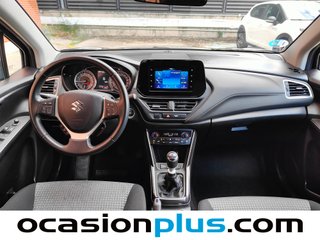 Suzuki S-Cross 1.4T Mild Hybrid S2 4WD 95 kW (129 CV)