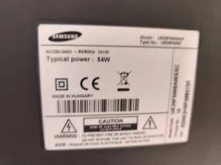 Televisor Samsung Recoger en Leganés  39 pulgadas