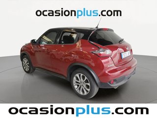 Nissan Juke 1.5 dCi Tekna 4x2 81 kW (110 CV)