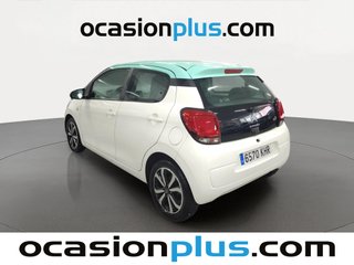 Citroen C1 PureTech 82 City Edition 60 kW (82 CV)