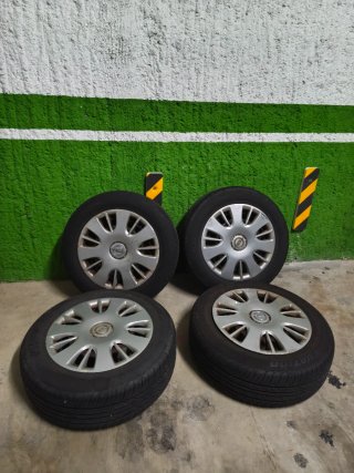 Llantas 15 Opel Corsa D (4 unidades)
