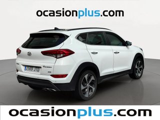 Hyundai Tucson 1.6 TGDi Style 4x4 DT 129 kW (176 CV)