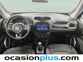 Jeep Renegade 1.6 Multijet Longitude 4x2 E6 88 kW (120 CV)
