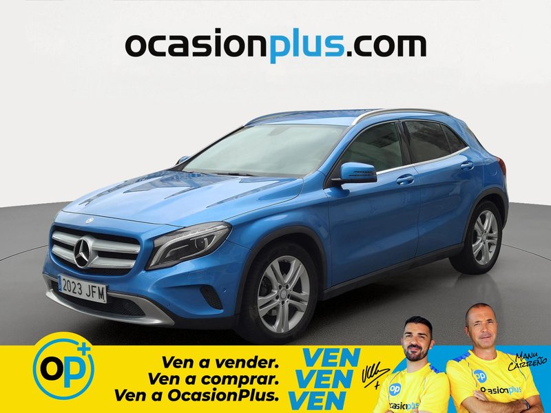 Mercedes-Benz GLA 200 CDI Urban 100 kW (136 CV) - foto 1