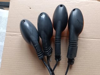 4 Intermitentes Ducati Monster Clásica