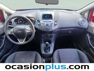 Ford Fiesta 1.0 EcoBoost Trend 74 kW (100 CV)