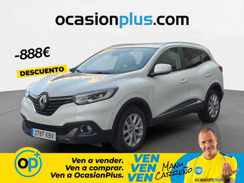 Renault Kadjar Zen Energy TCe 96 kW (130 CV) - foto 1
