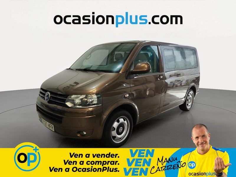 Volkswagen Caravelle Comfortline Batalla Corta 2.0 BiTDI 4Motion 132 kW (180 CV) DSG - foto 1