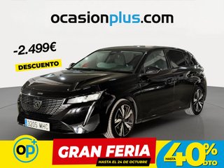 Peugeot 308 PureTech 130 S&S Allure EAT8 96 kW (130 CV)
