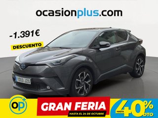 Toyota C-HR 1.8 125H Advance 90 kW (122 CV)
