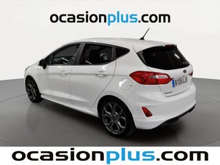 Ford Fiesta 1.1 PFI GLP ST-Line 55 kW (75 CV)