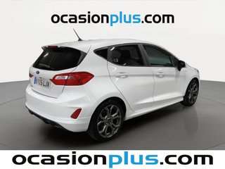 Ford Fiesta 1.1 PFI GLP ST-Line 55 kW (75 CV)