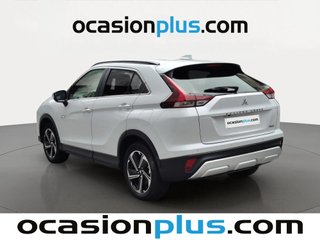 Mitsubishi Eclipse Cross 2.4 PHEV Kaiteki 4WD Auto 138 kW (188 CV)
