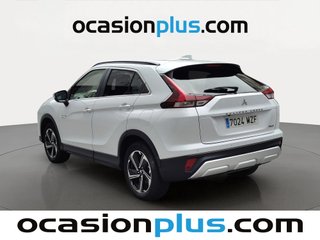Mitsubishi Eclipse Cross 2.4 PHEV Kaiteki 4WD Auto 138 kW (188 CV)
