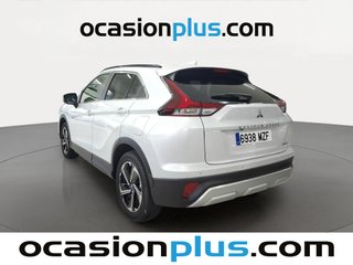 Mitsubishi Eclipse Cross 2.4 PHEV Kaiteki 4WD Auto 138 kW (188 CV)