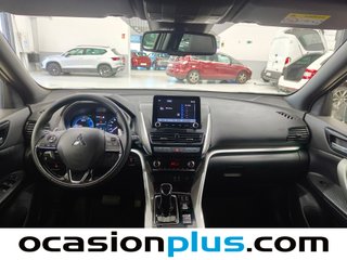 Mitsubishi Eclipse Cross 2.4 PHEV Kaiteki 4WD Auto 138 kW (188 CV)